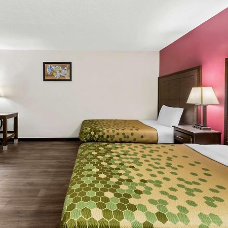 Econo Lodge Fallon Naval Air Station Area Екстер'єр фото
