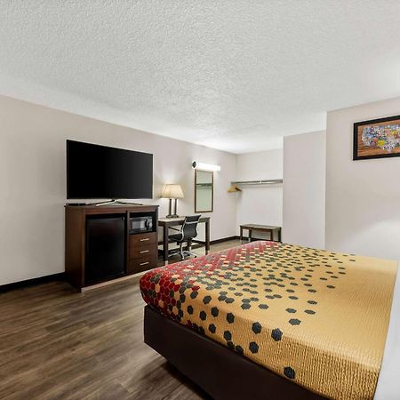 Econo Lodge Fallon Naval Air Station Area Екстер'єр фото