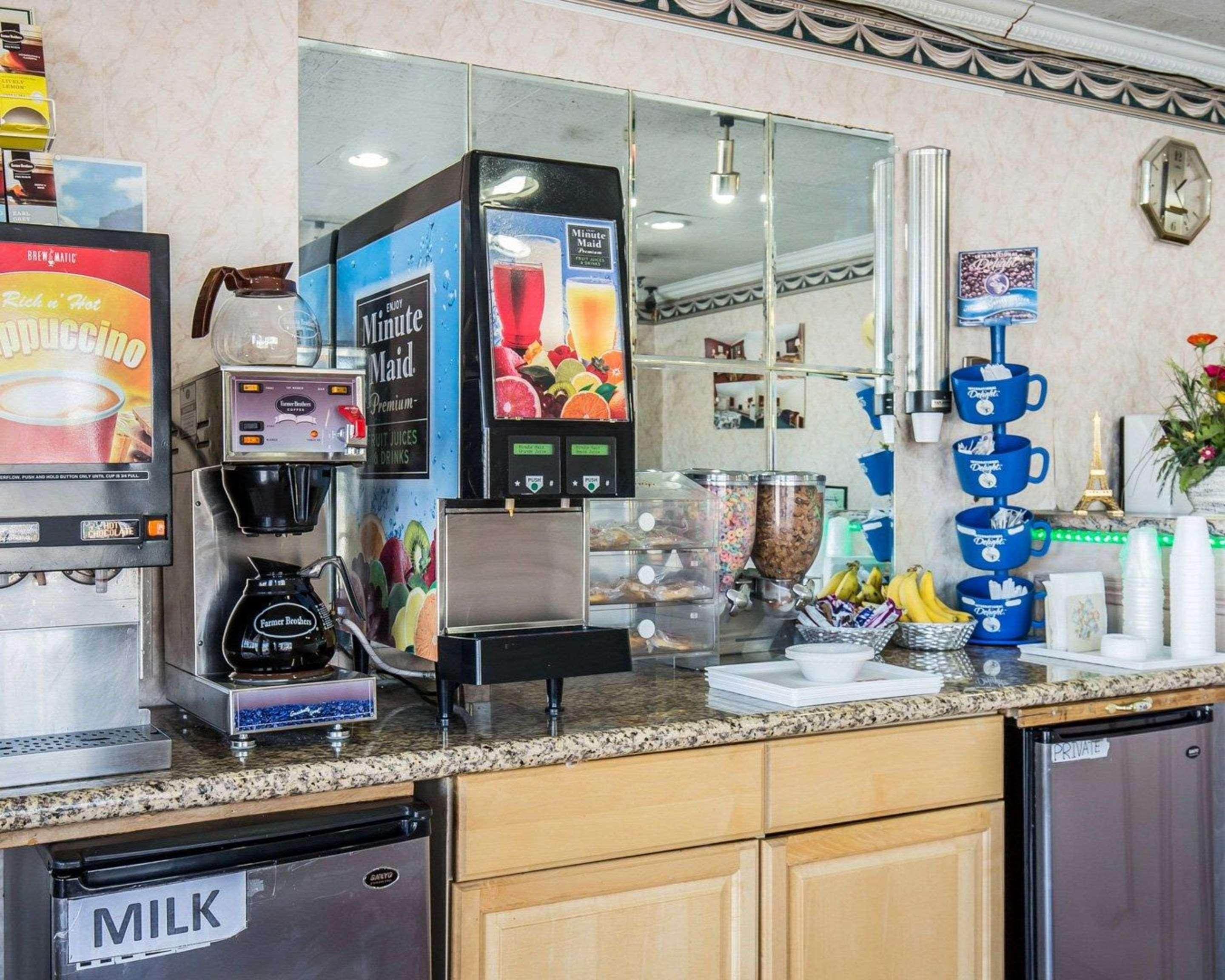 Econo Lodge Fallon Naval Air Station Area Екстер'єр фото