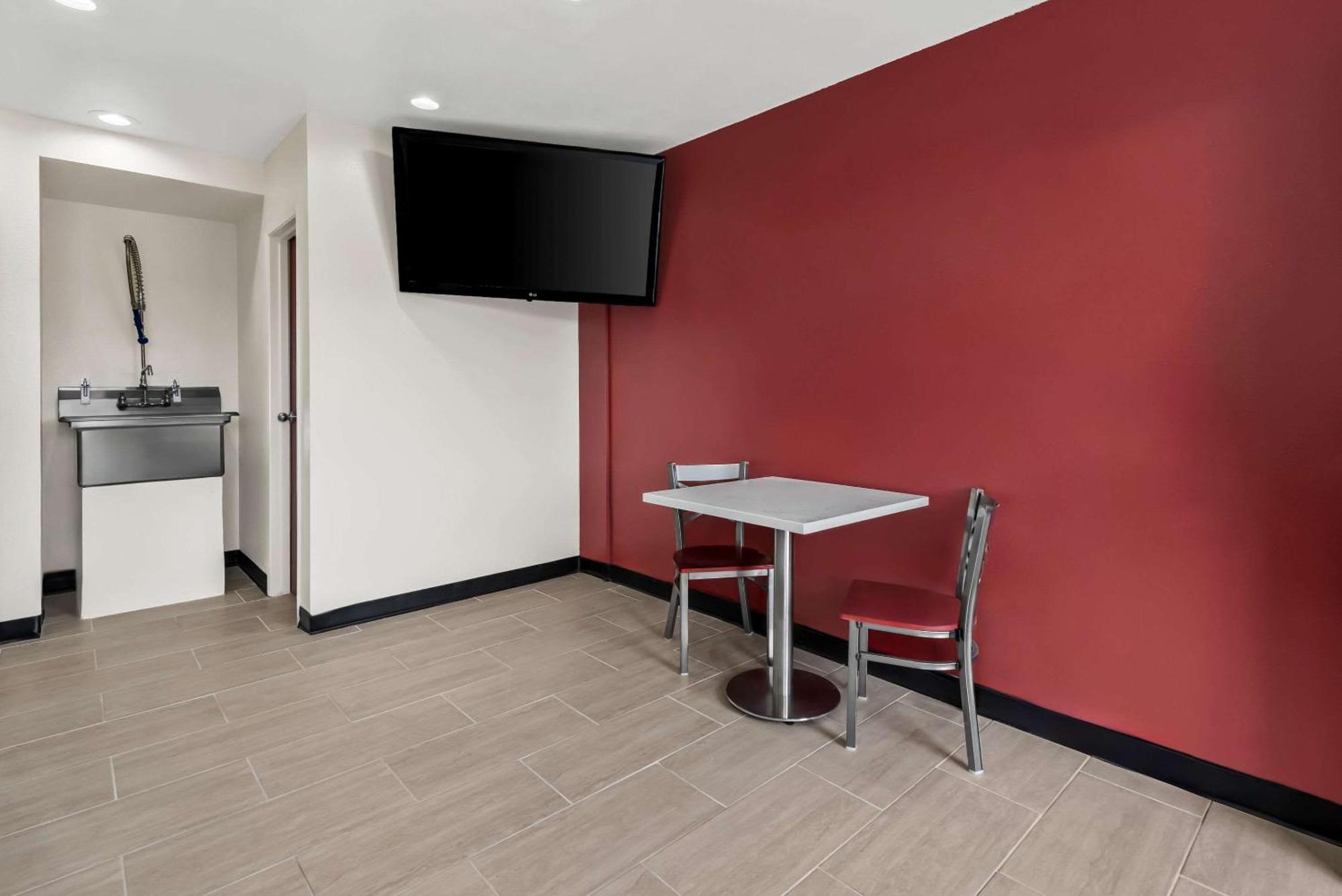 Econo Lodge Fallon Naval Air Station Area Екстер'єр фото