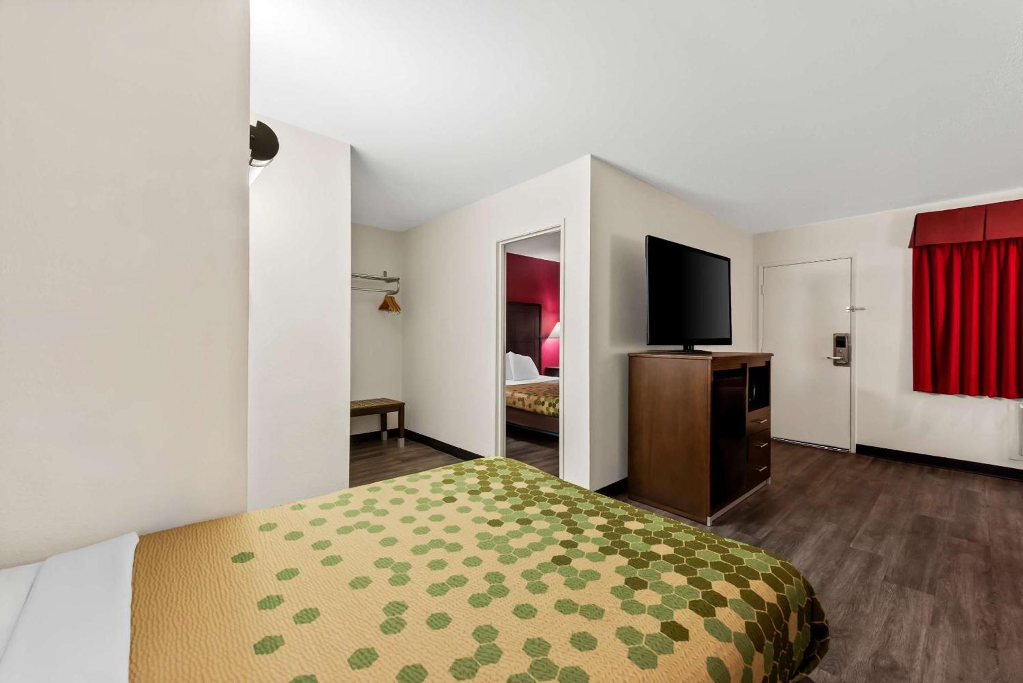 Econo Lodge Fallon Naval Air Station Area Екстер'єр фото