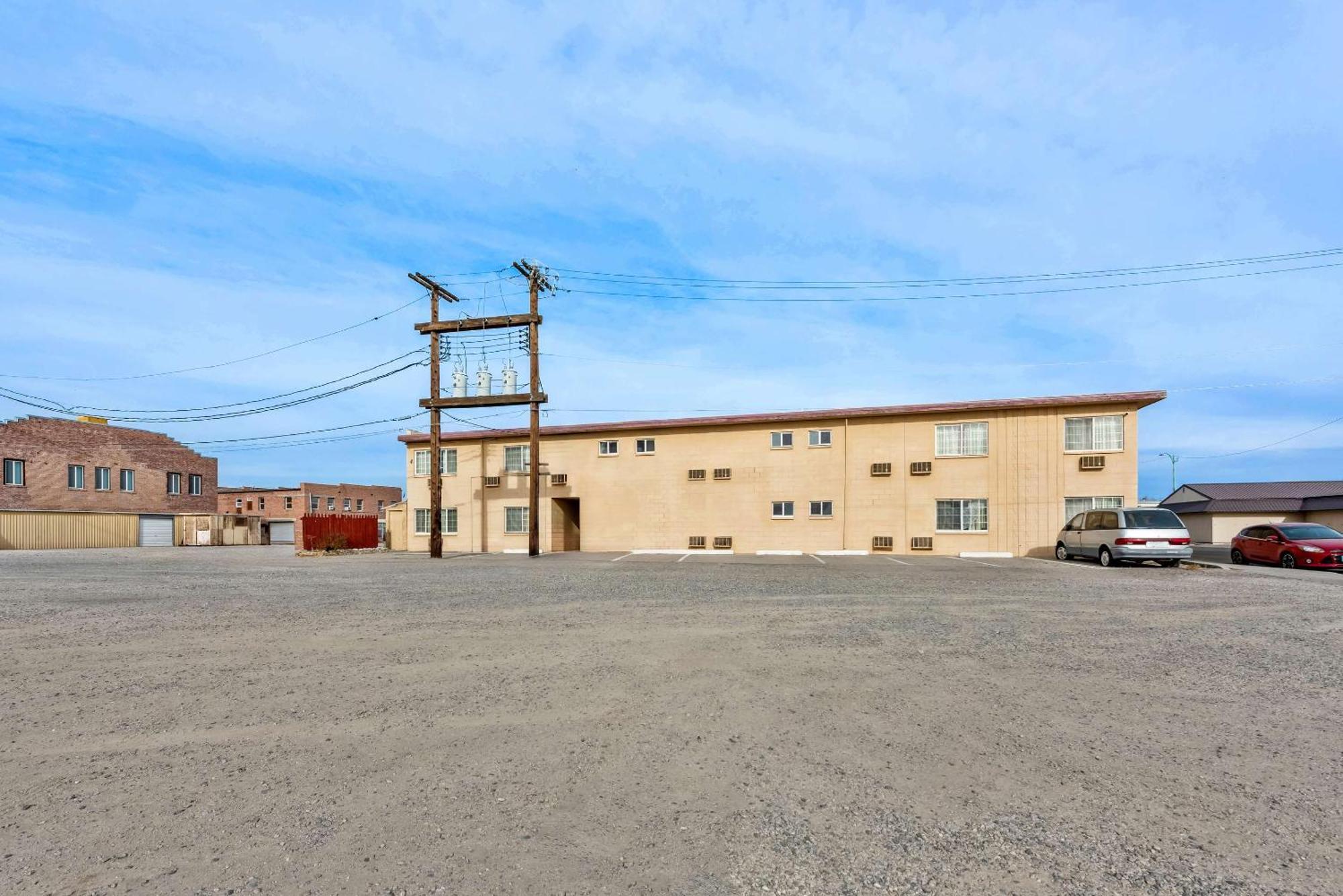 Econo Lodge Fallon Naval Air Station Area Екстер'єр фото
