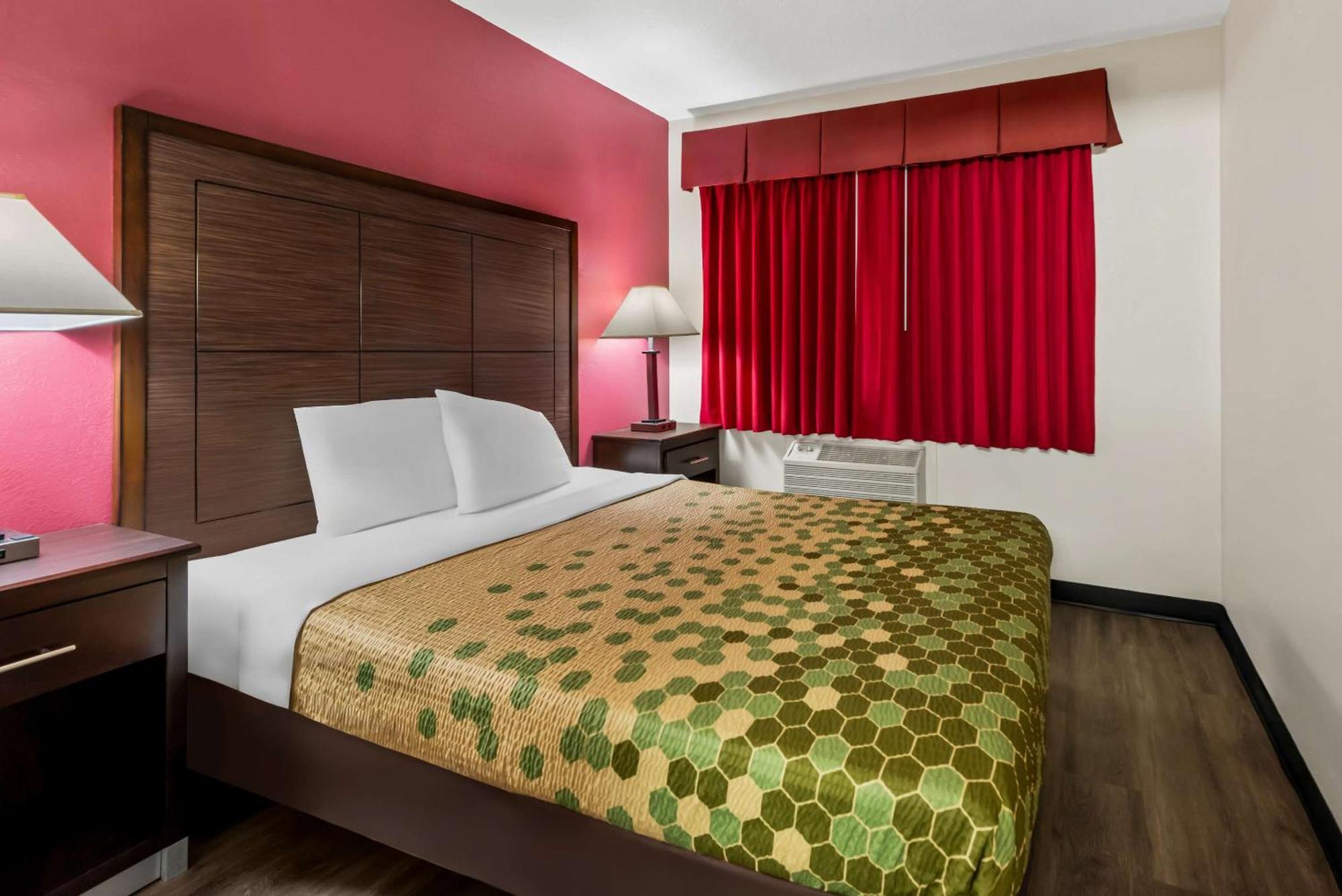 Econo Lodge Fallon Naval Air Station Area Екстер'єр фото