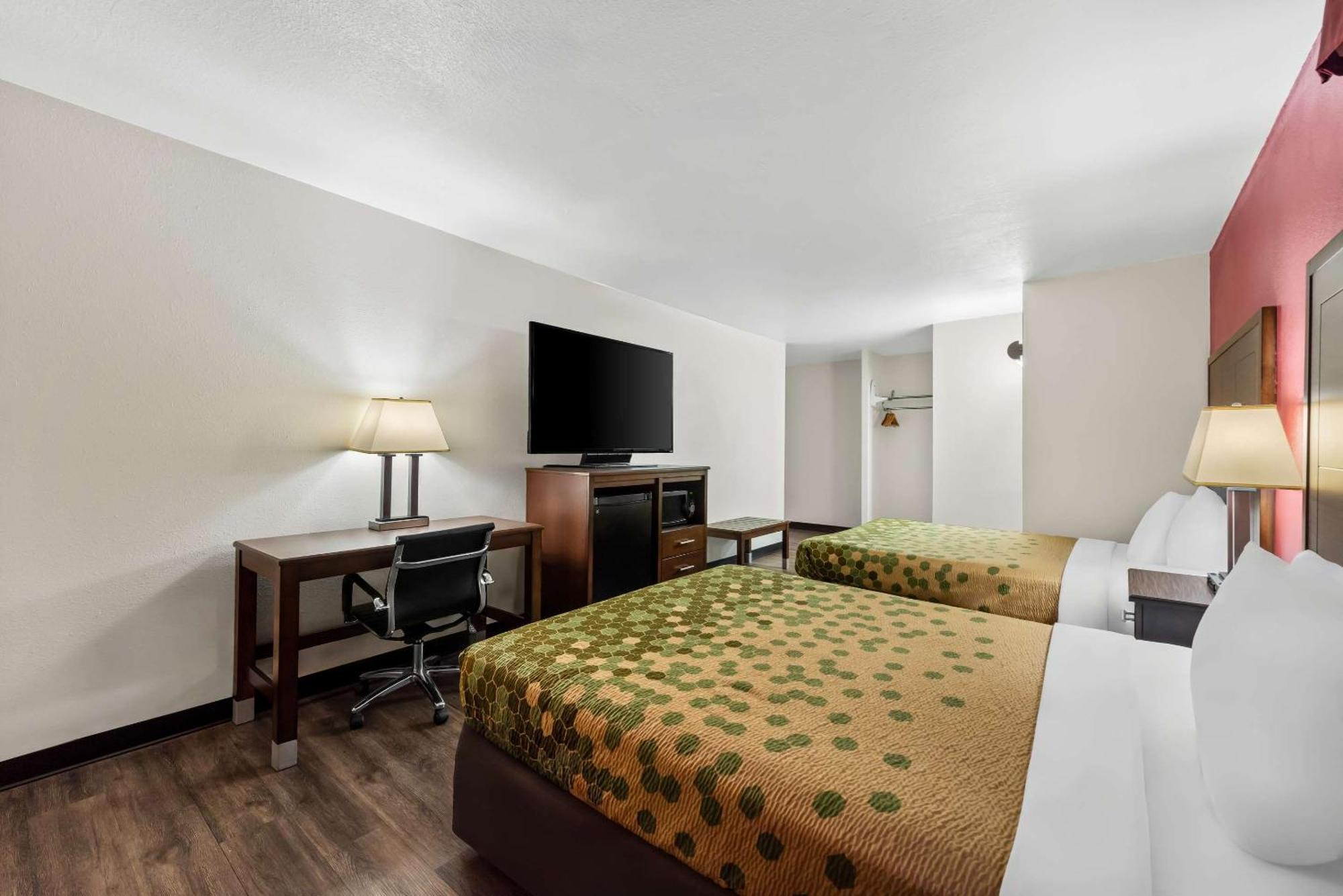 Econo Lodge Fallon Naval Air Station Area Екстер'єр фото