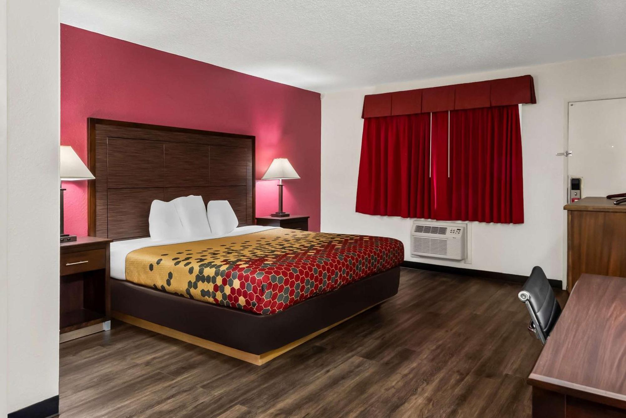 Econo Lodge Fallon Naval Air Station Area Екстер'єр фото