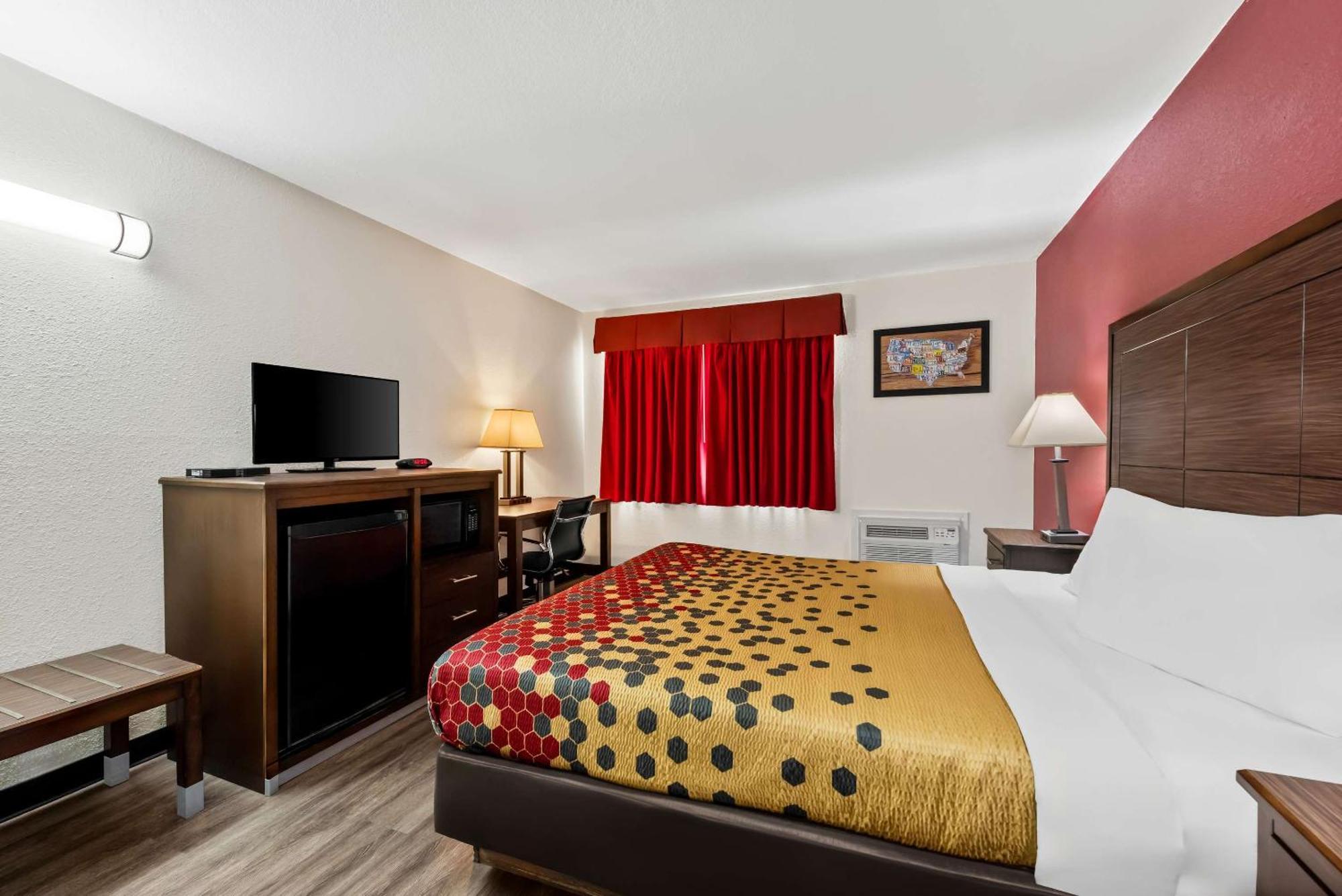 Econo Lodge Fallon Naval Air Station Area Екстер'єр фото