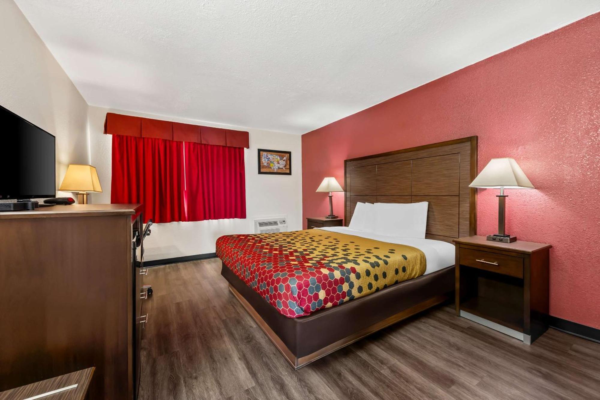 Econo Lodge Fallon Naval Air Station Area Екстер'єр фото