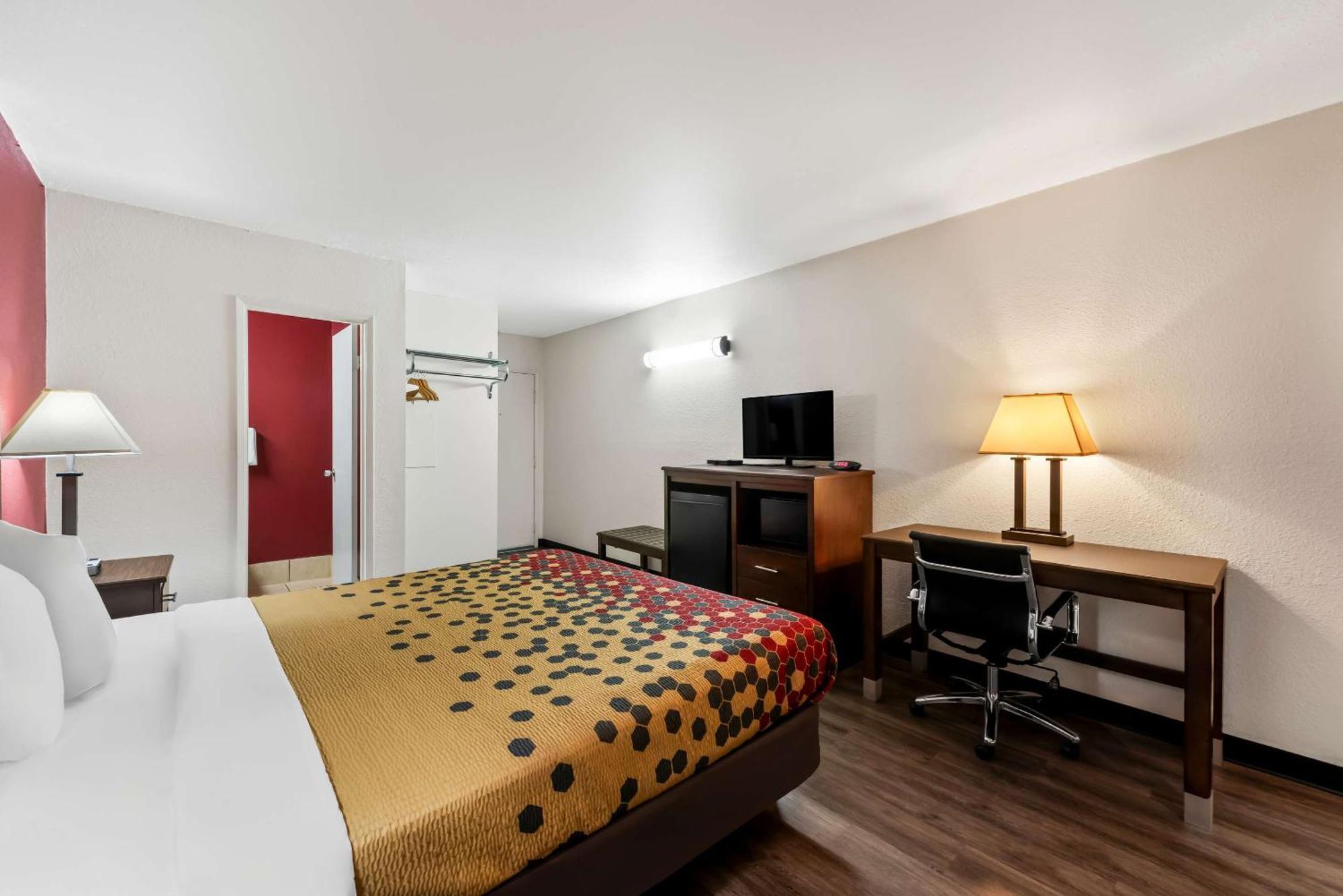 Econo Lodge Fallon Naval Air Station Area Екстер'єр фото