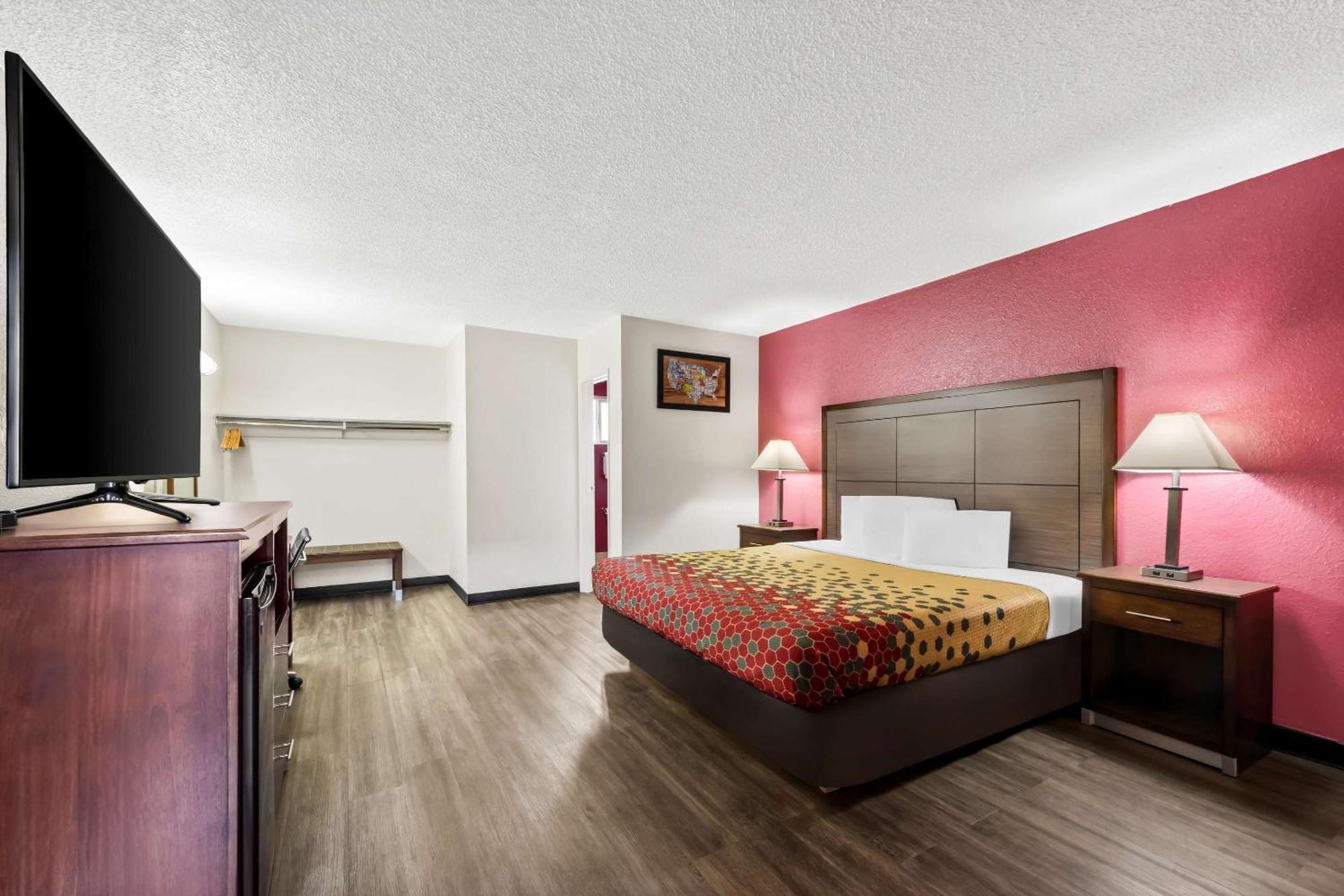 Econo Lodge Fallon Naval Air Station Area Екстер'єр фото