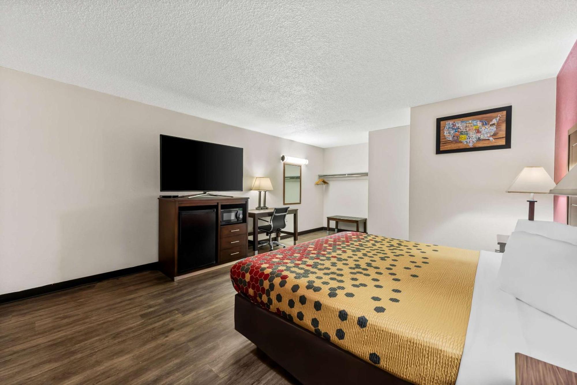 Econo Lodge Fallon Naval Air Station Area Екстер'єр фото