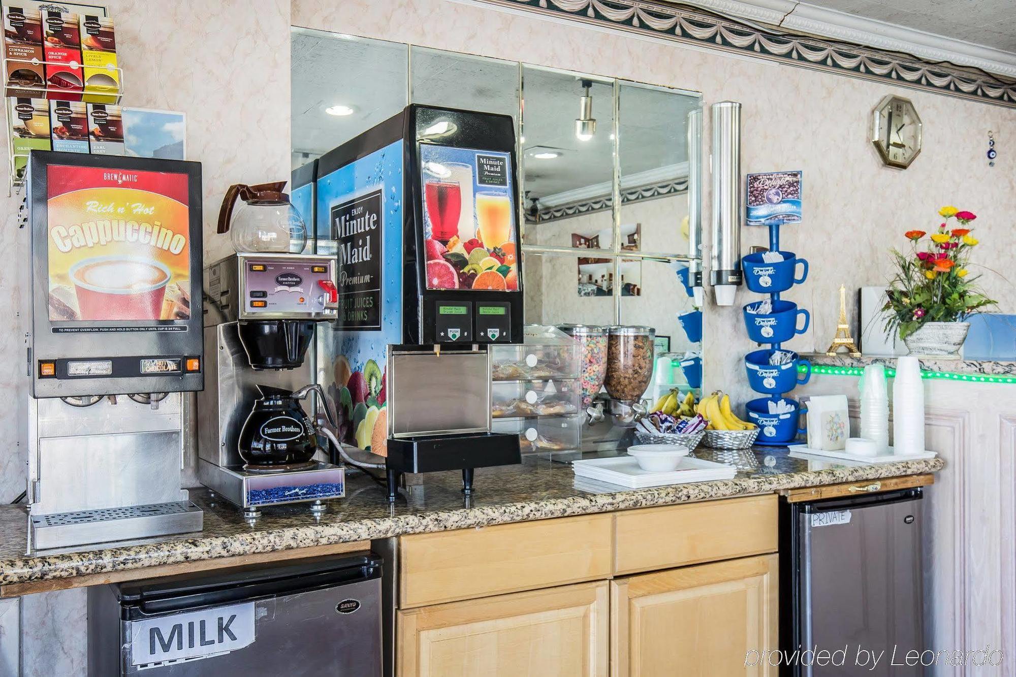 Econo Lodge Fallon Naval Air Station Area Екстер'єр фото