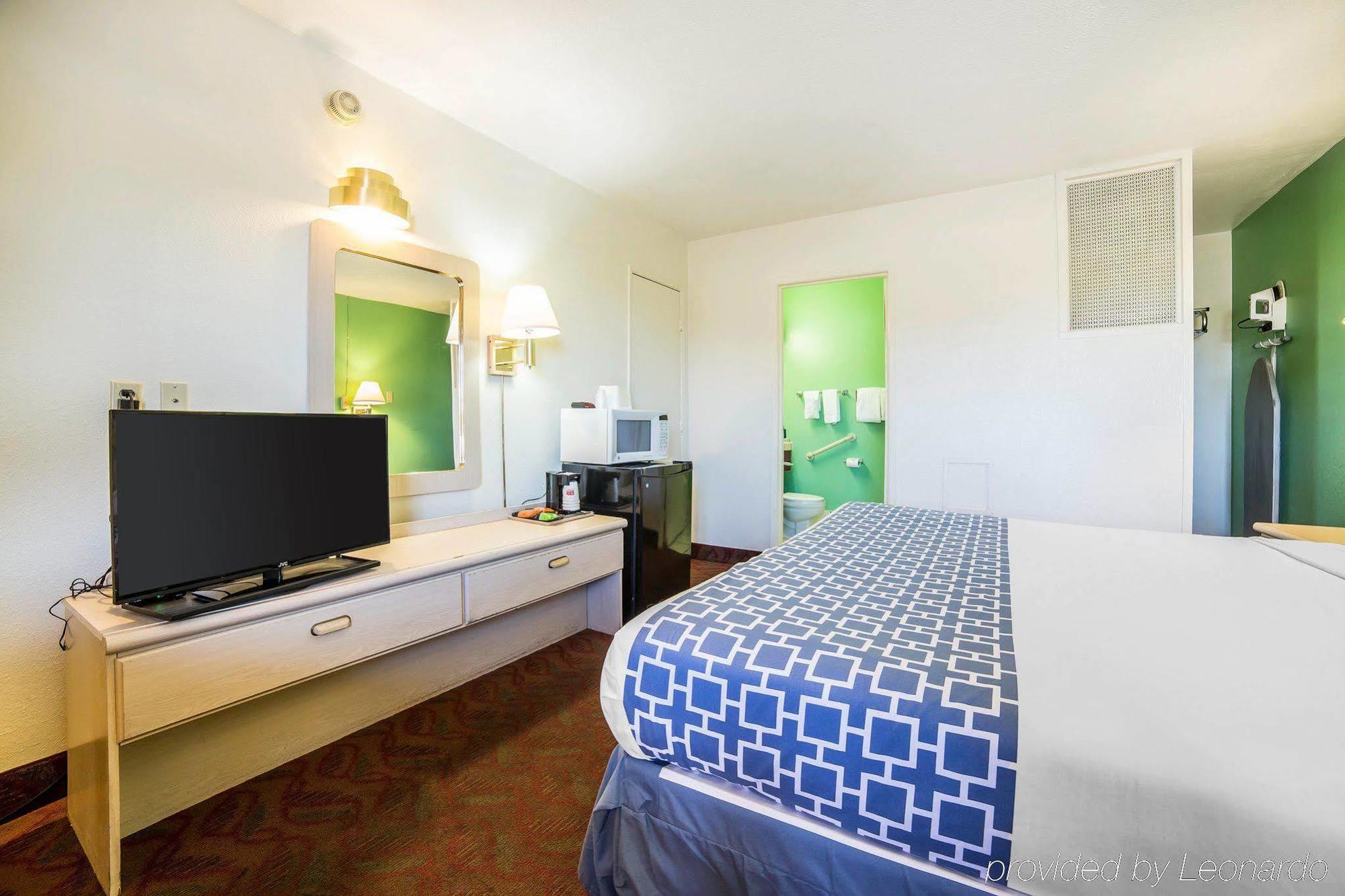 Econo Lodge Fallon Naval Air Station Area Екстер'єр фото