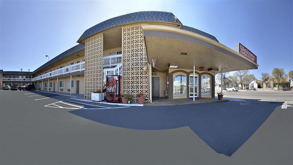 Econo Lodge Fallon Naval Air Station Area Екстер'єр фото